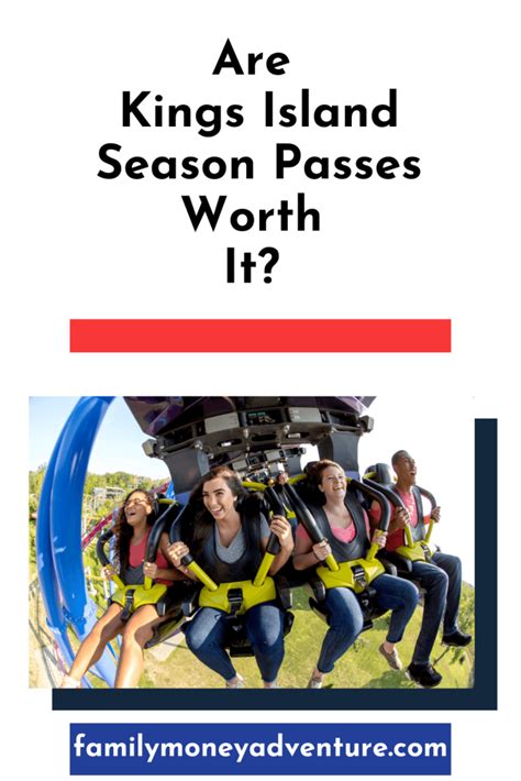 kings island family pass